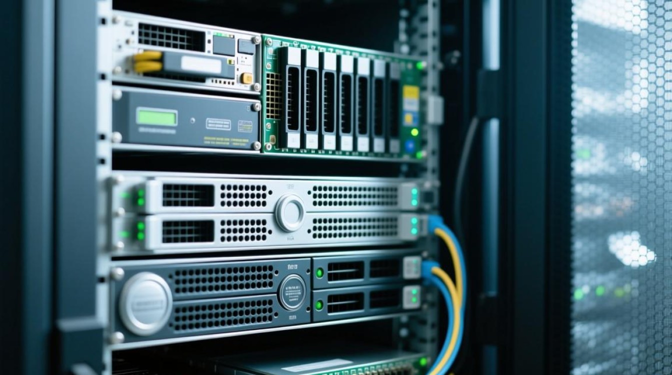 服务器配件有哪些？如何选择适合自己的配置？