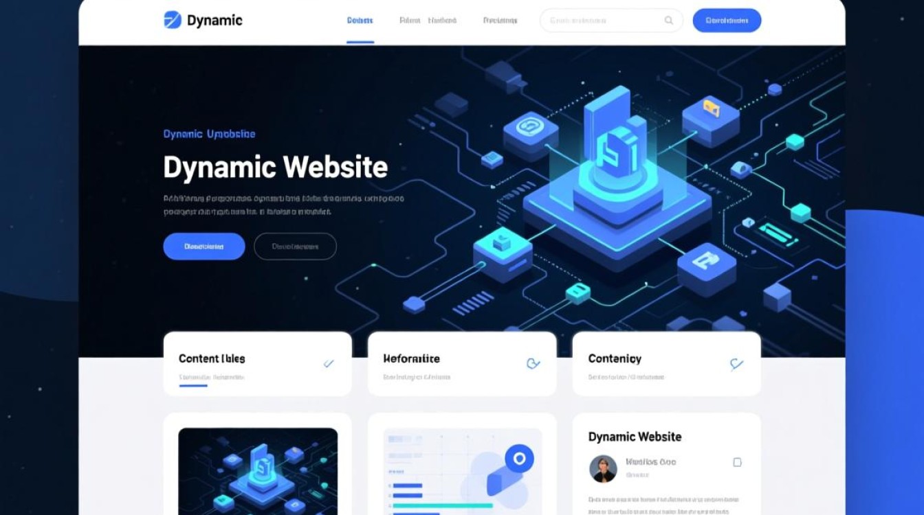 如何修改动态网站？后台操作步骤详解