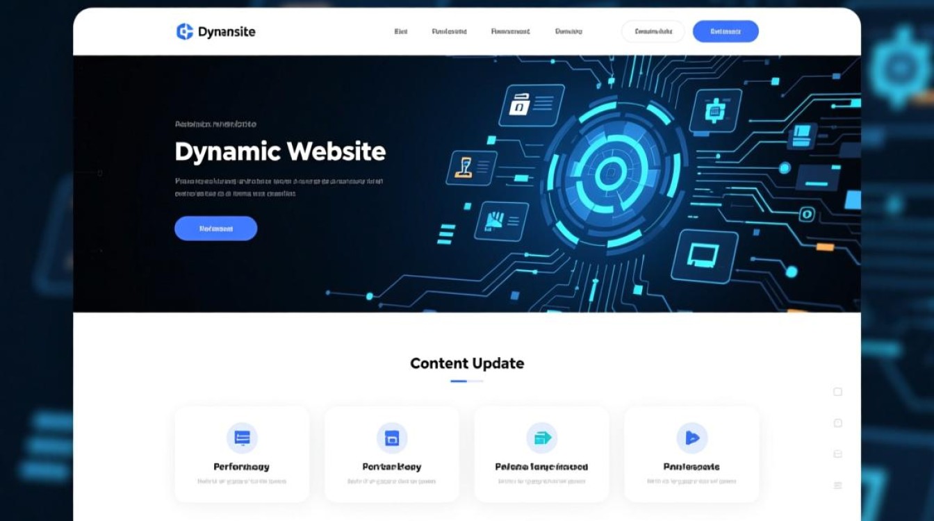 如何修改动态网站？后台操作步骤详解