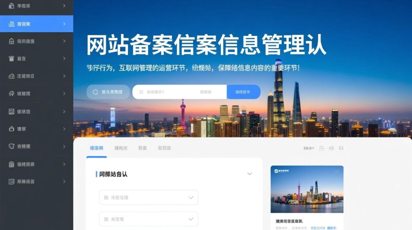 网站备案信息怎么管理？新手必看流程和注意事项