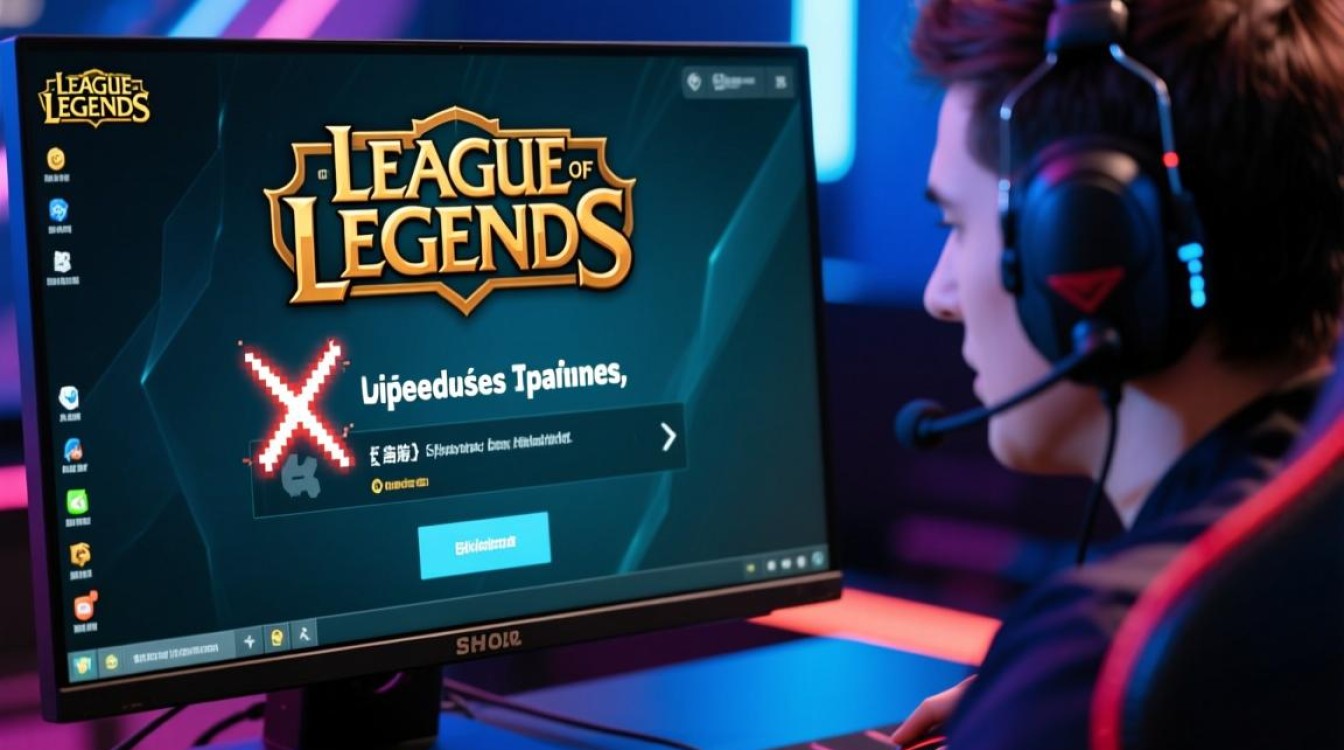 lol启动老是报错怎么办?解决方法有哪些? lol启动老是报错怎么办?解决方法有哪些?