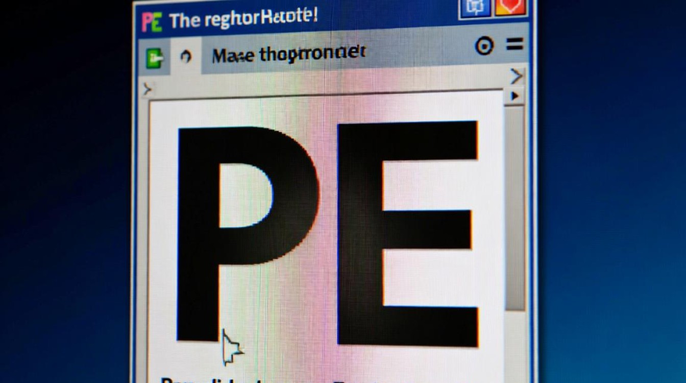 主板进PE报错怎么办?3步排查修复指南! 主板进PE报错怎么办?3步排查修复指南!