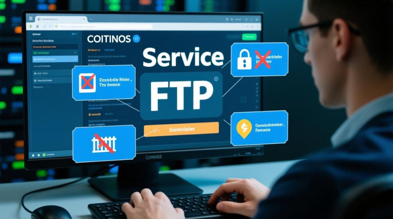 Centos环境FTP报错怎么办?连接失败/权限错误如何解决? Centos环境FTP报错怎么办?连接失败/权限错误如何解决?