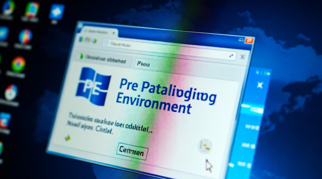 主板进PE报错怎么办?3步排查修复指南! 主板进PE报错怎么办?3步排查修复指南!