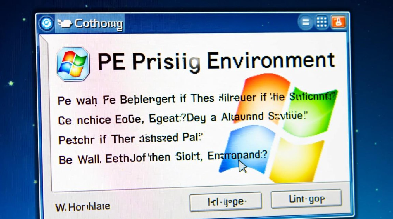 主板进PE报错怎么办?3步排查修复指南! 主板进PE报错怎么办?3步排查修复指南!