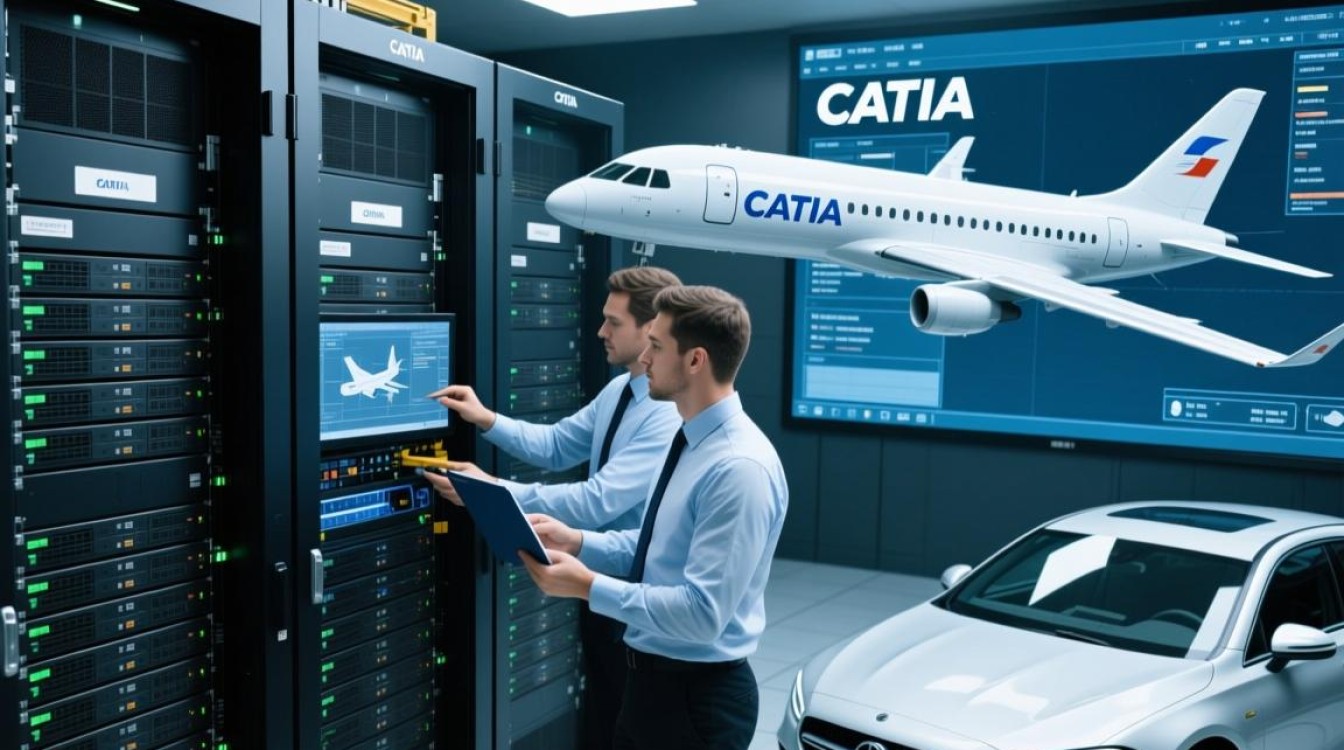 catia服务器导入失败怎么办?数据丢失如何恢复? catia服务器导入失败怎么办?数据丢失如何恢复?