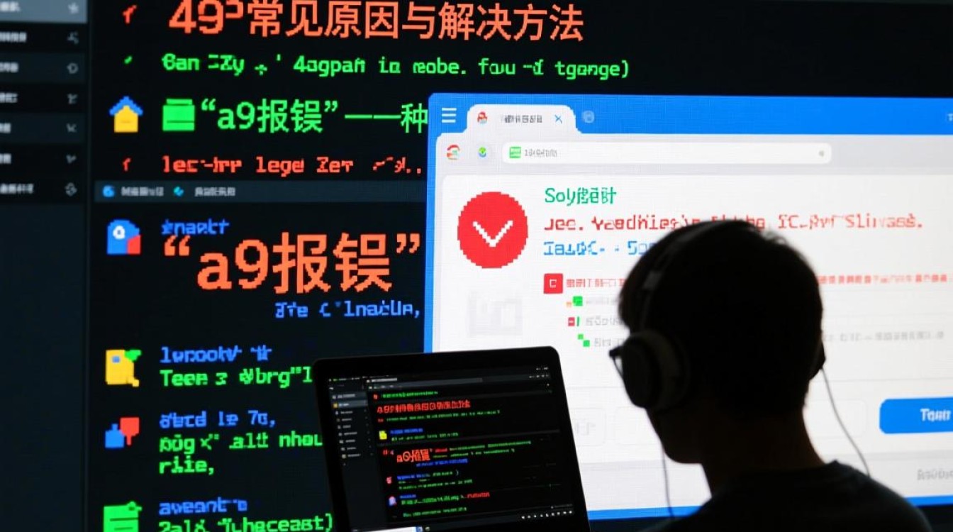a9报错怎么办?解决方法与原因分析 a9报错怎么办?解决方法与原因分析