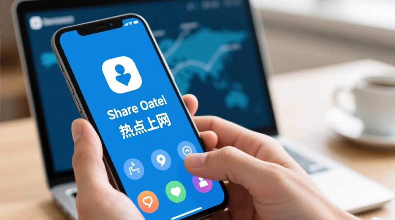 共享热点显示已连接却无法上网怎么办？