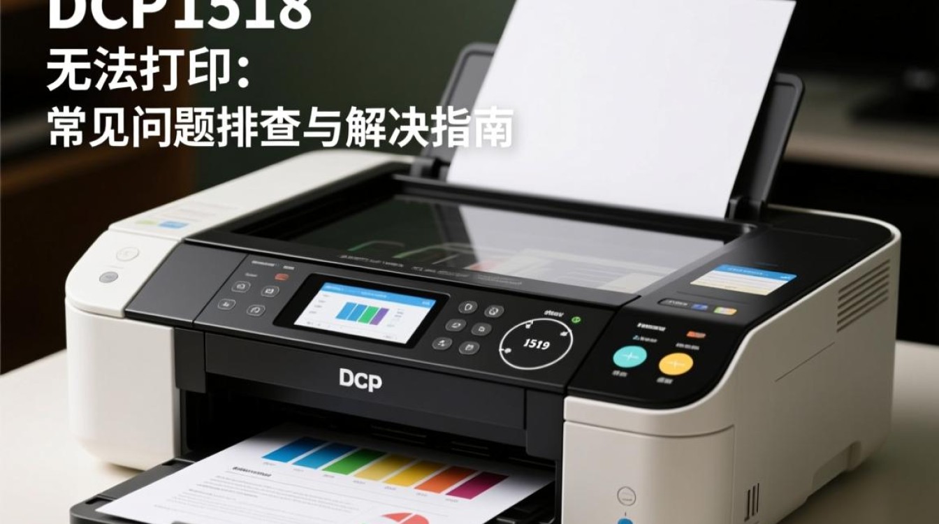 dcp 1518无法打印怎么办?解决方法有哪些? dcp 1518无法打印怎么办?解决方法有哪些?