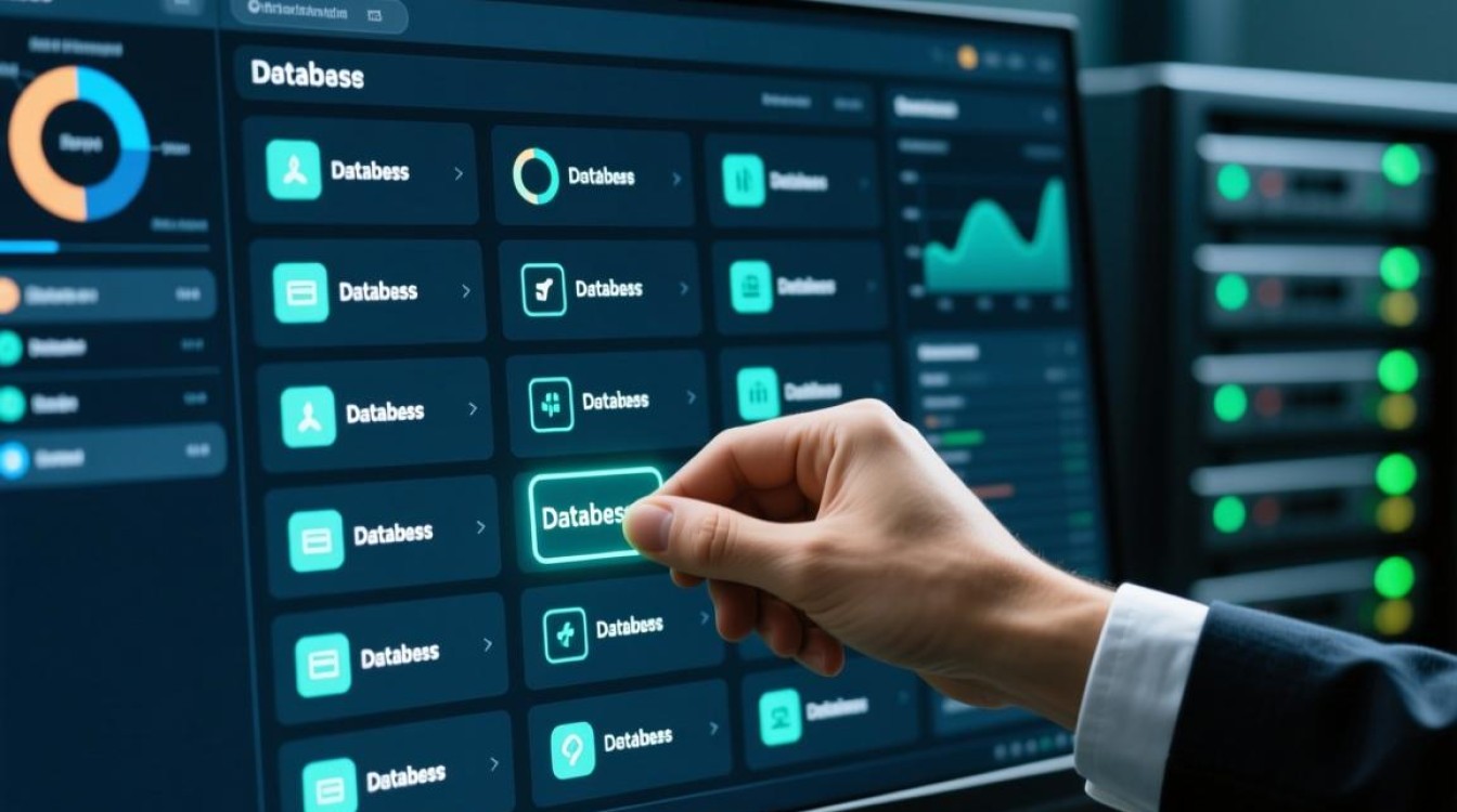 如何快速选中多个数据库?技巧与步骤详解 如何快速选中多个数据库?技巧与步骤详解