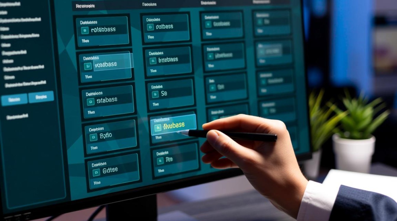 如何快速选中多个数据库?技巧与步骤详解 如何快速选中多个数据库?技巧与步骤详解