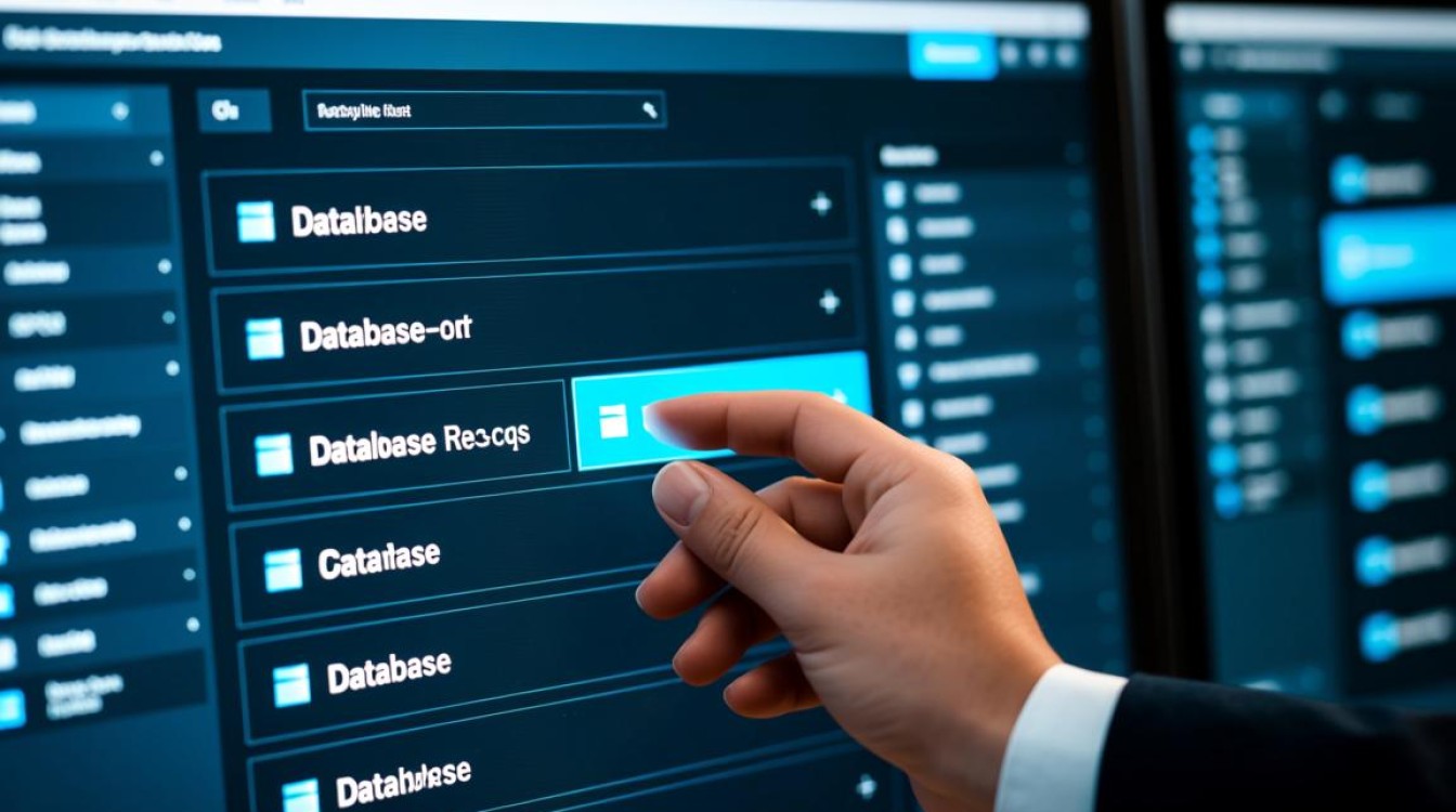 如何快速选中多个数据库?技巧与步骤详解 如何快速选中多个数据库?技巧与步骤详解