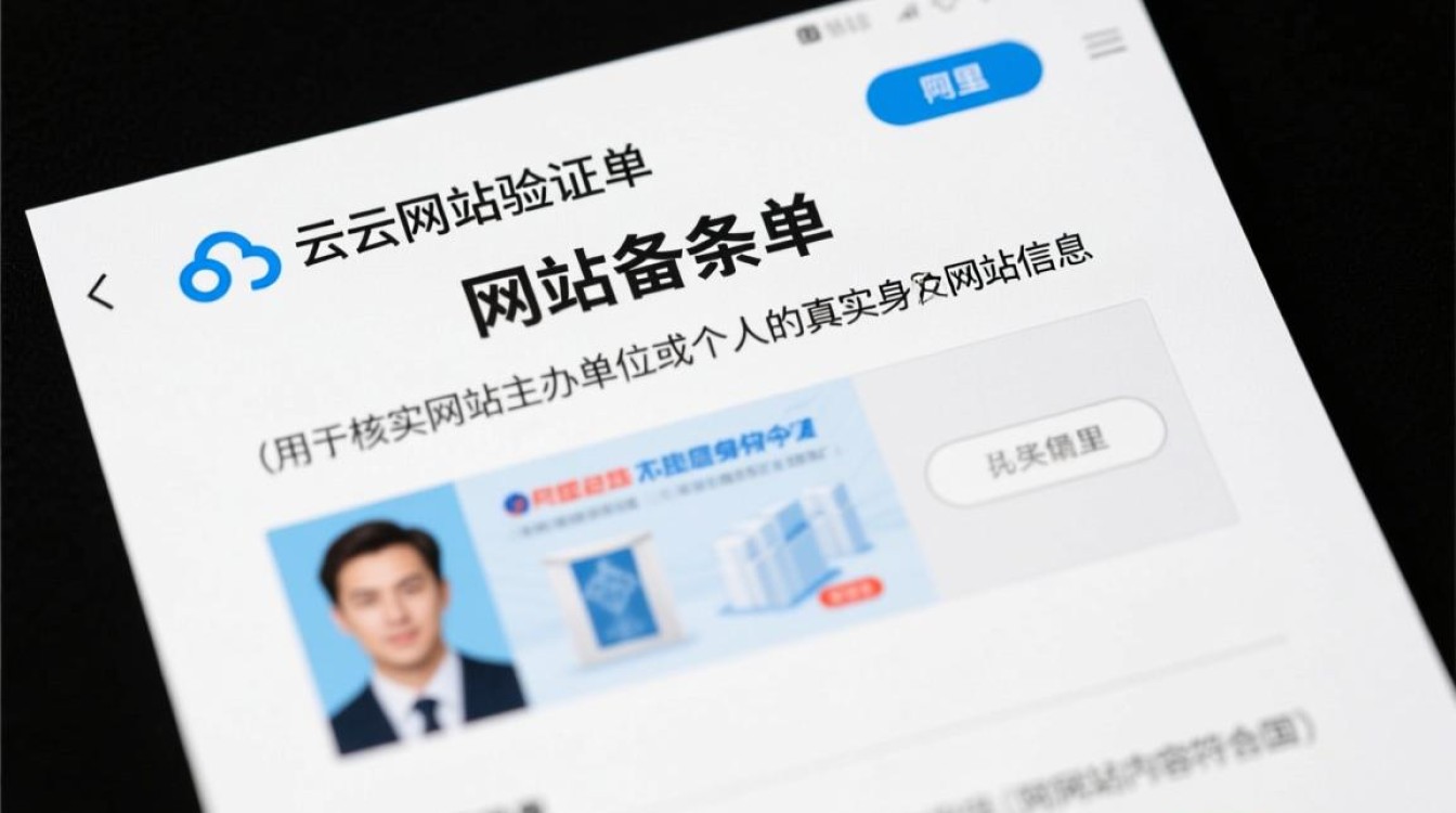 阿里云网站核验单怎么填?需要准备哪些材料? 阿里云网站核验单怎么填?需要准备哪些材料?