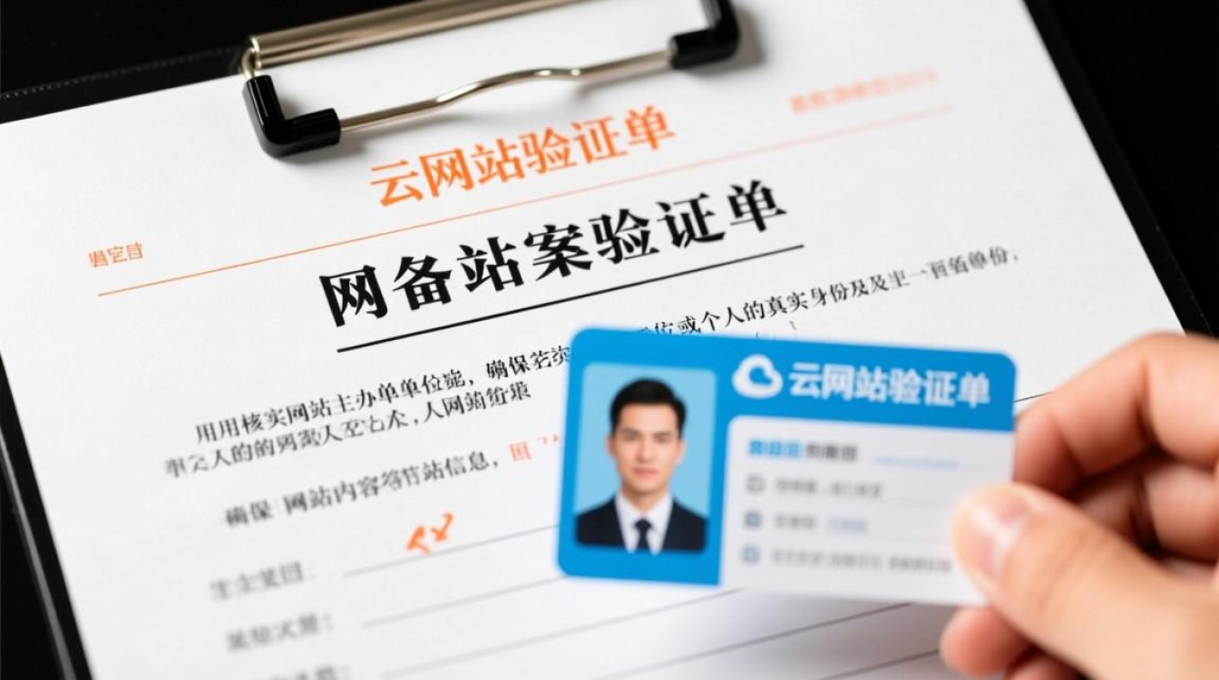 阿里云网站核验单怎么填?需要准备哪些材料? 阿里云网站核验单怎么填?需要准备哪些材料?