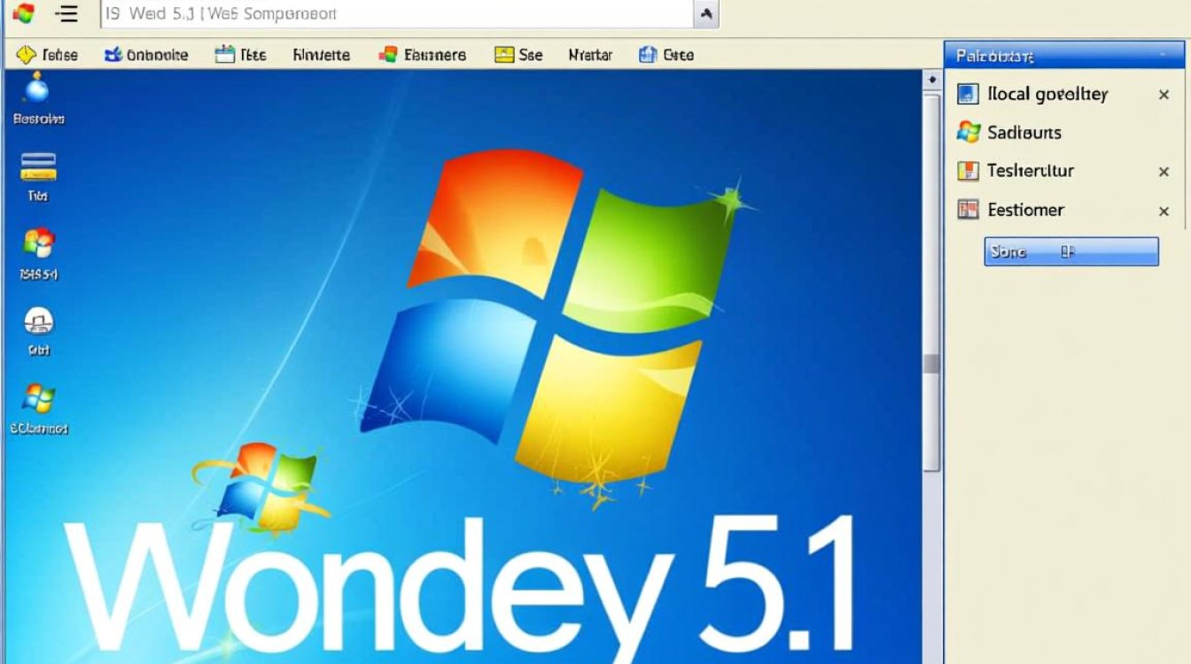 iis5.1发布网站步骤详细教程,新手如何正确配置与访问? iis5.1发布网站步骤详细教程,新手如何正确配置与访问?