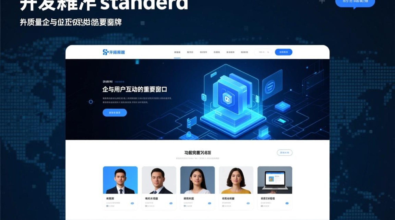 网站开发标准有哪些关键点需要遵守? 网站开发标准有哪些关键点需要遵守?