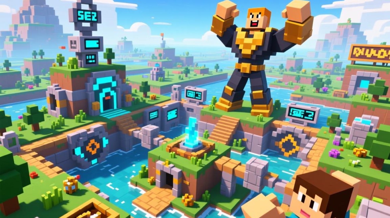 roblox变强服务器怎么找?新手快速提升攻略有哪些? roblox变强服务器怎么找?新手快速提升攻略有哪些?