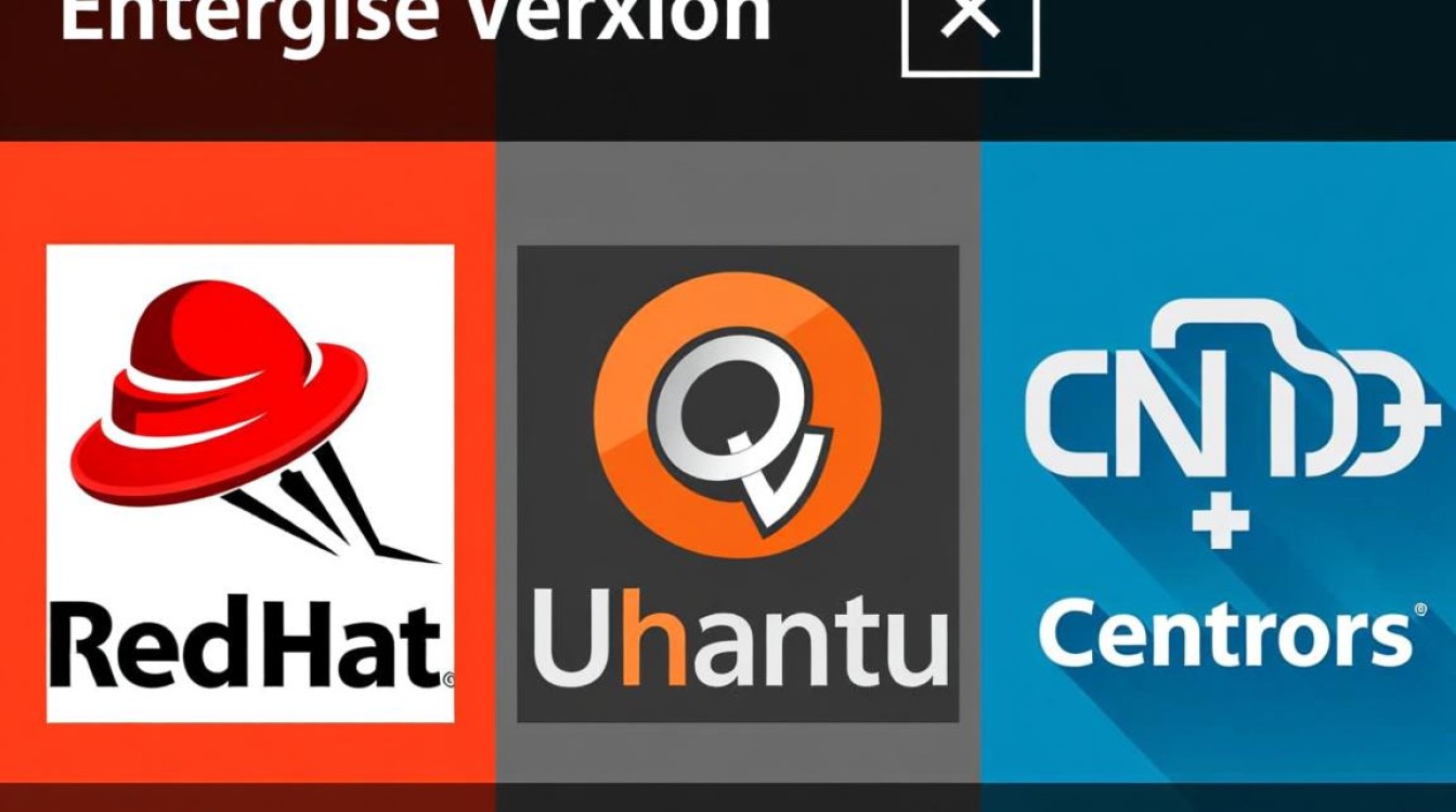 RedHat、Ubuntu和CentOS,企业级Linux系统该如何选择? RedHat、Ubuntu和CentOS,企业级Linux系统该如何选择?