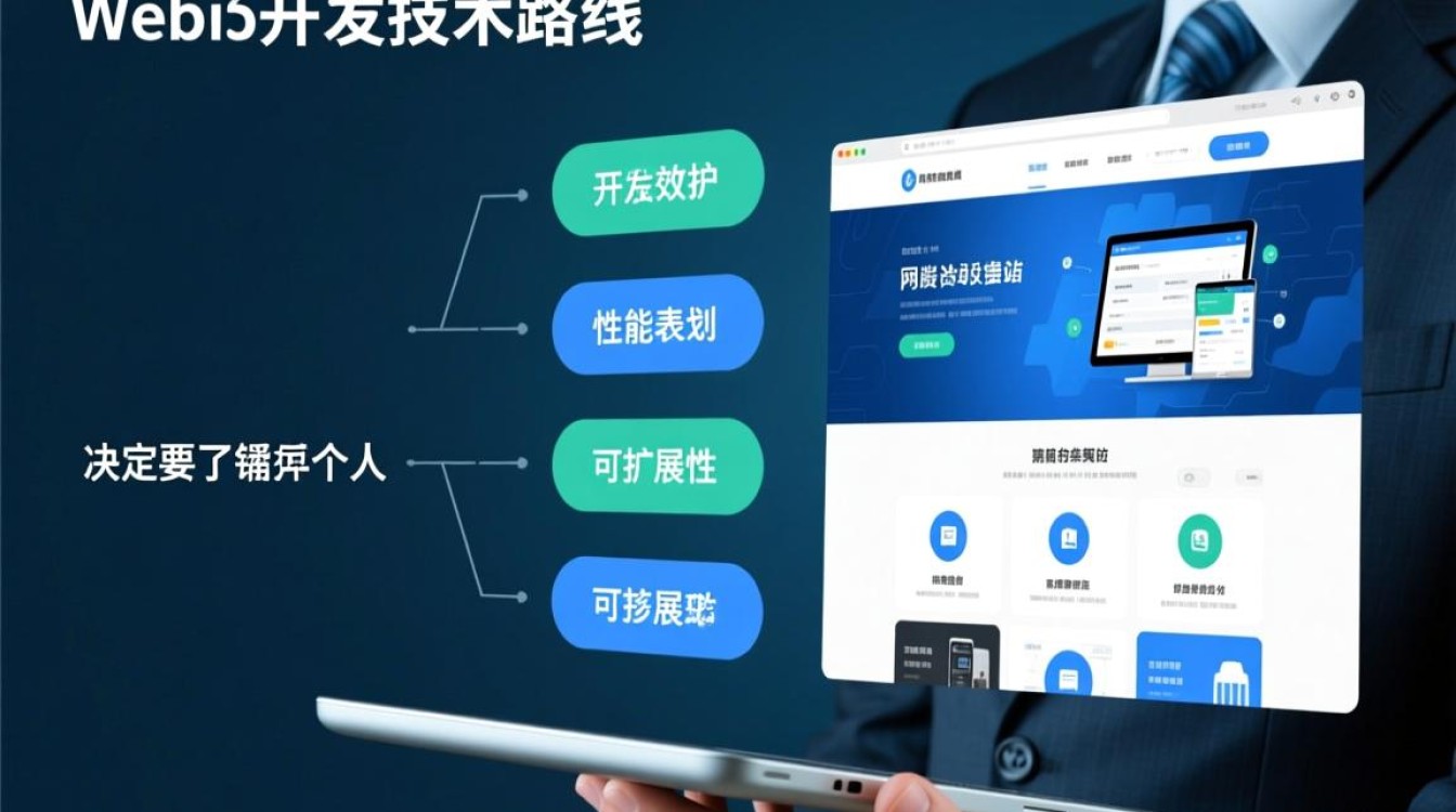 网站开发技术路线该如何选择才能适配项目需求? 网站开发技术路线该如何选择才能适配项目需求?