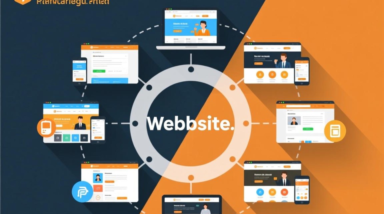 网站开发技术路线该如何选择才能适配项目需求? 网站开发技术路线该如何选择才能适配项目需求?