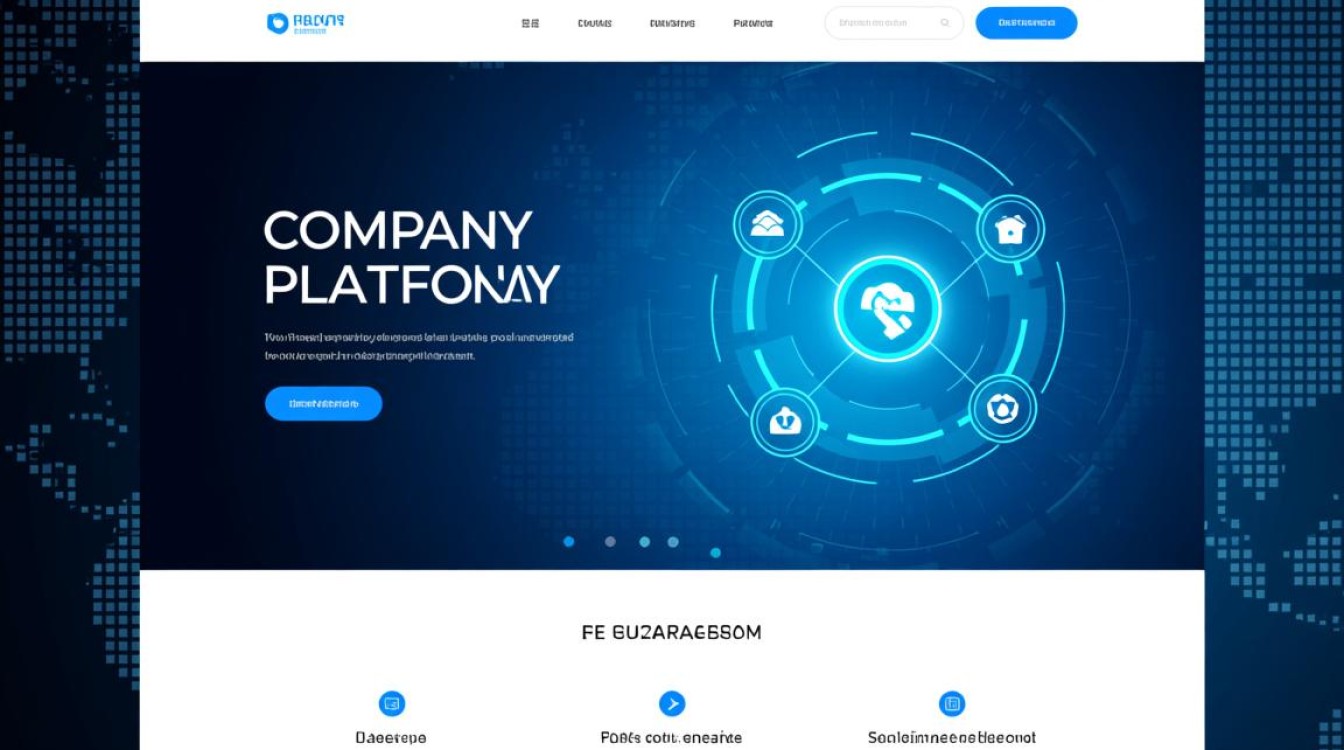 公司平台网站建设如何选择服务商才能高效省钱? 公司平台网站建设如何选择服务商才能高效省钱?