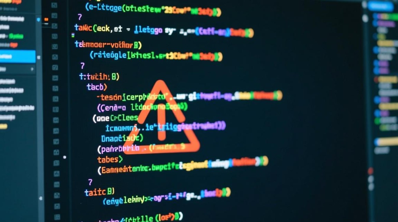 程序运行报错有哪些常见类型及解决方法? 程序运行报错有哪些常见类型及解决方法?