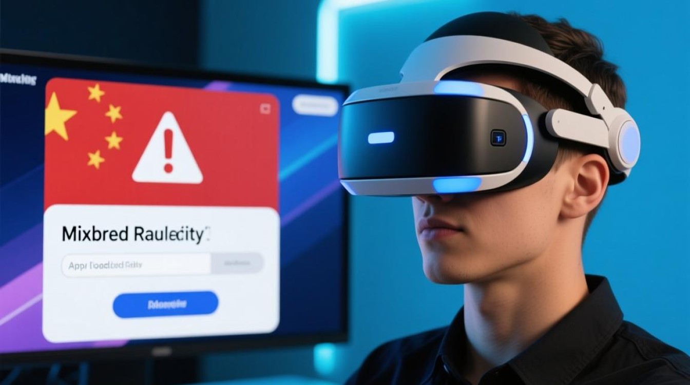 混合现实门户报错怎么办?常见原因及解决方法 混合现实门户报错怎么办?常见原因及解决方法