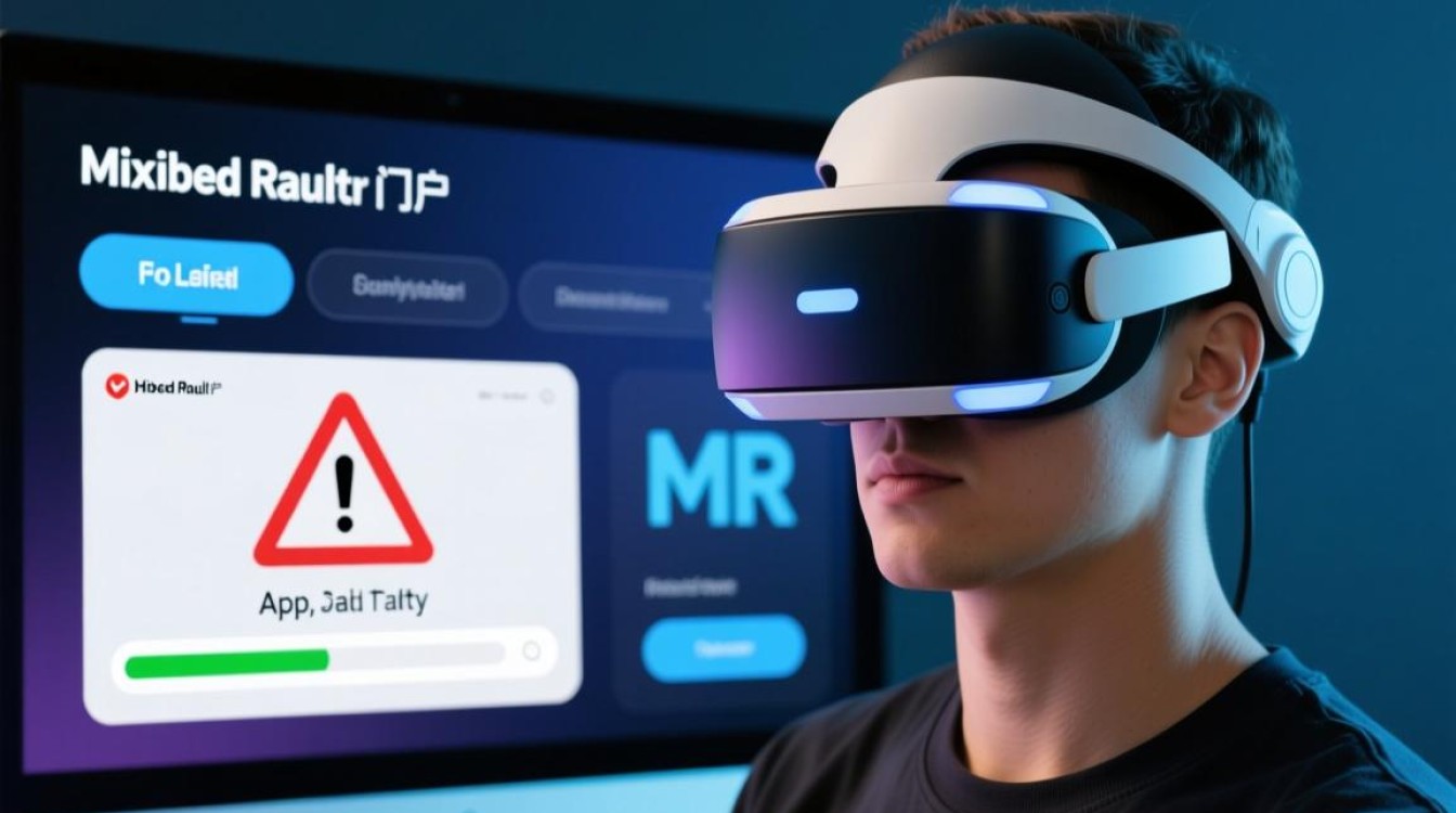 混合现实门户报错怎么办?常见原因及解决方法 混合现实门户报错怎么办?常见原因及解决方法