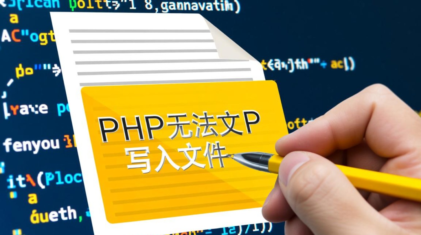 php无法写入文件怎么办?教你解决权限与路径问题 php无法写入文件怎么办?教你解决权限与路径问题