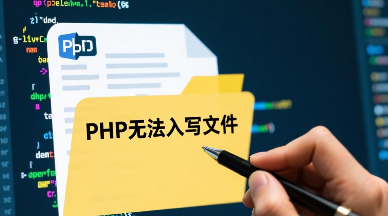 php无法写入文件怎么办?教你解决权限与路径问题 php无法写入文件怎么办?教你解决权限与路径问题