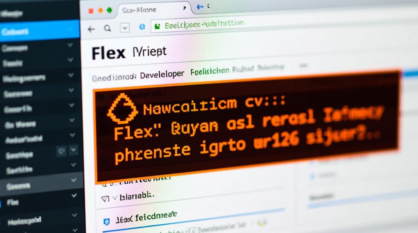 旧flex项目报错,如何快速定位并解决兼容性问题? 旧flex项目报错,如何快速定位并解决兼容性问题?
