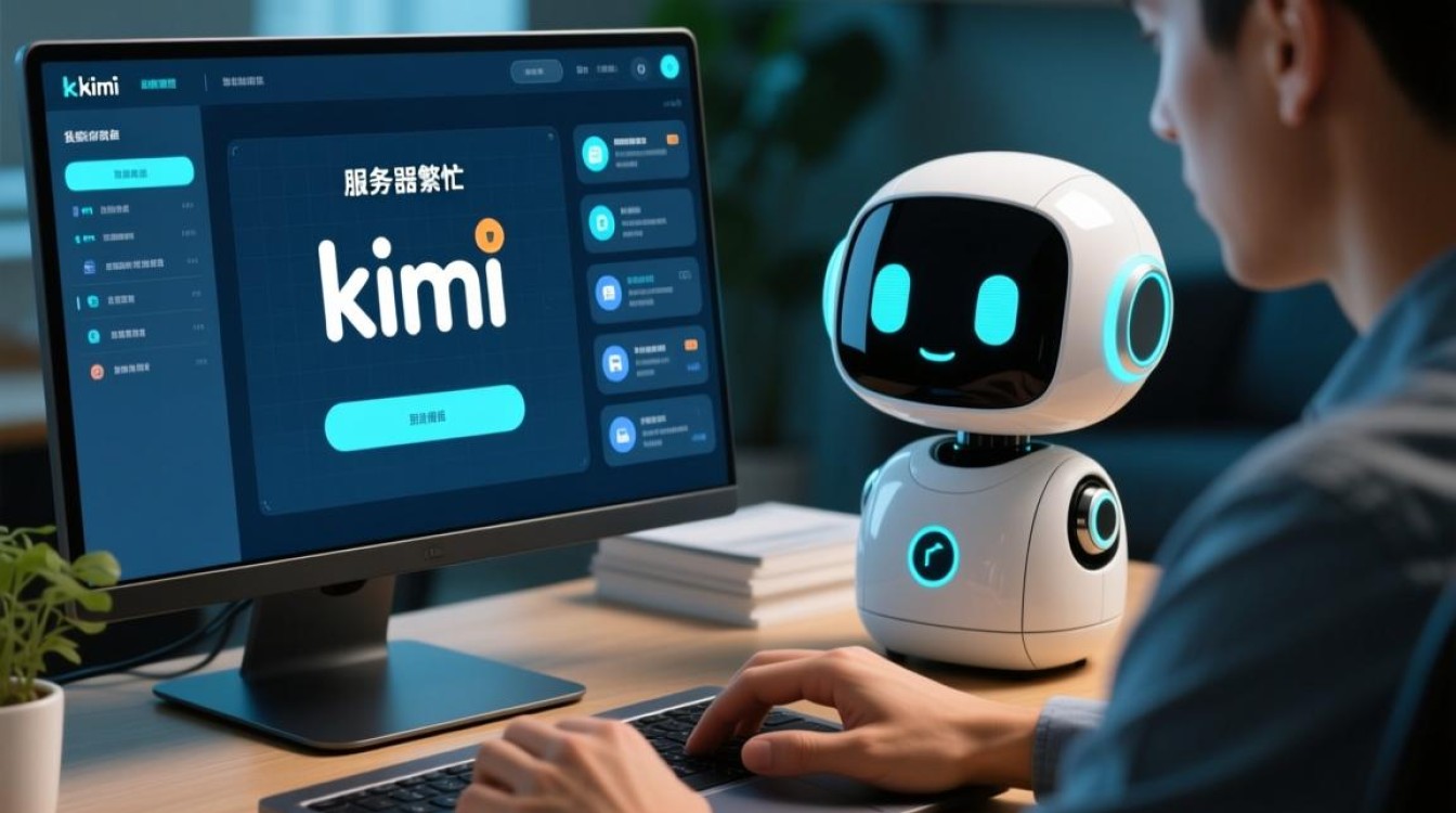 kimi服务器繁忙怎么办?持续加载如何解决? kimi服务器繁忙怎么办?持续加载如何解决?