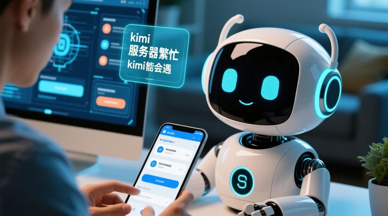 kimi服务器繁忙怎么办?持续加载如何解决? kimi服务器繁忙怎么办?持续加载如何解决?