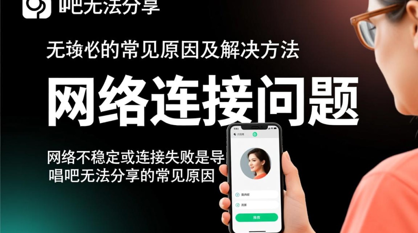 唱吧无法分享视频是什么原因?解决方法在这里! 唱吧无法分享视频是什么原因?解决方法在这里!