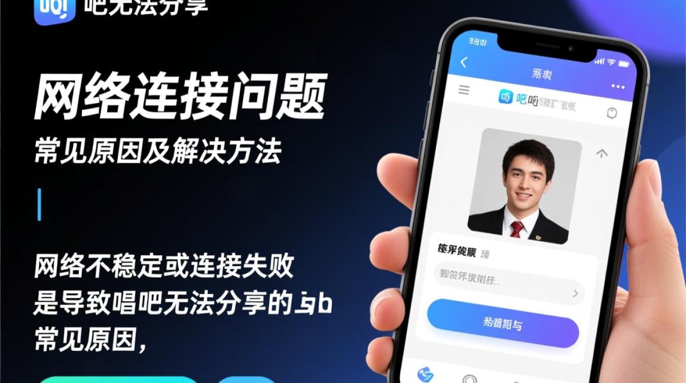 唱吧无法分享视频是什么原因?解决方法在这里! 唱吧无法分享视频是什么原因?解决方法在这里!