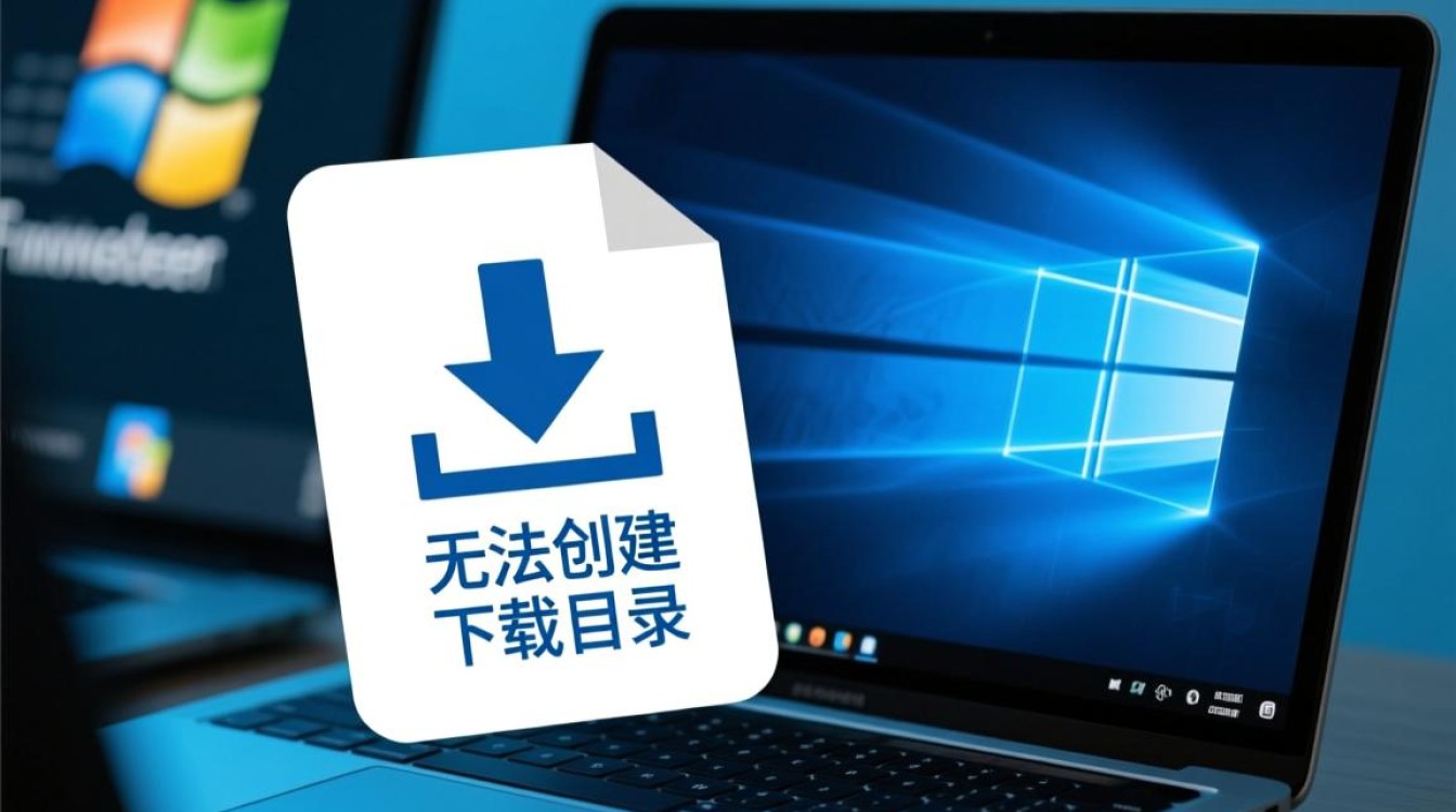 无法创建下载目录怎么办?教你解决这5个常见问题! 无法创建下载目录怎么办?教你解决这5个常见问题!
