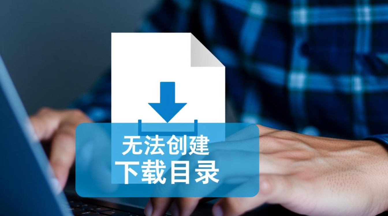 无法创建下载目录怎么办?教你解决这5个常见问题! 无法创建下载目录怎么办?教你解决这5个常见问题!