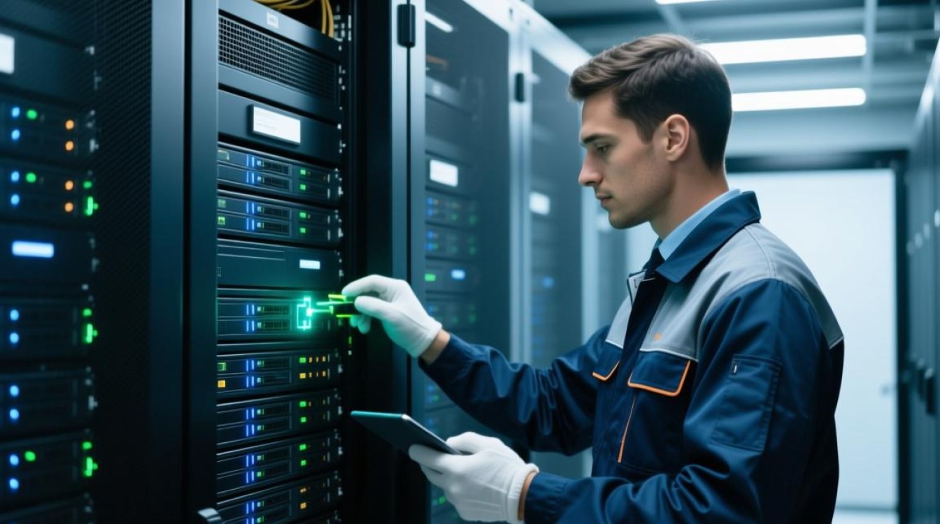 上载服务器维护时，数据安全如何保障？