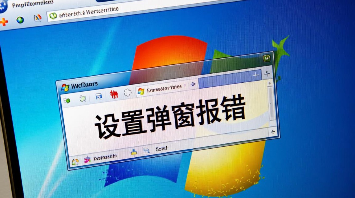 ie设置弹窗报错怎么办？如何快速解决弹窗错误问题？