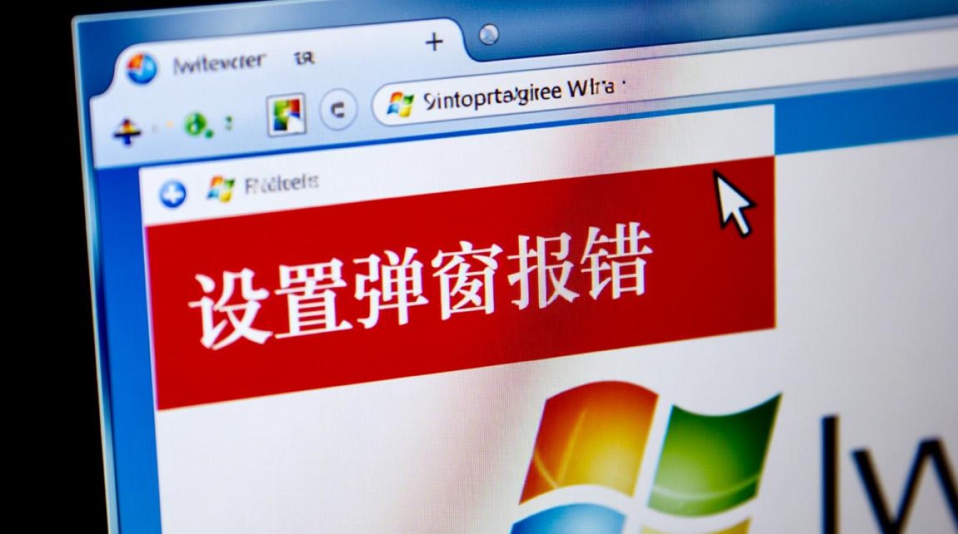 ie设置弹窗报错怎么办？如何快速解决弹窗错误问题？