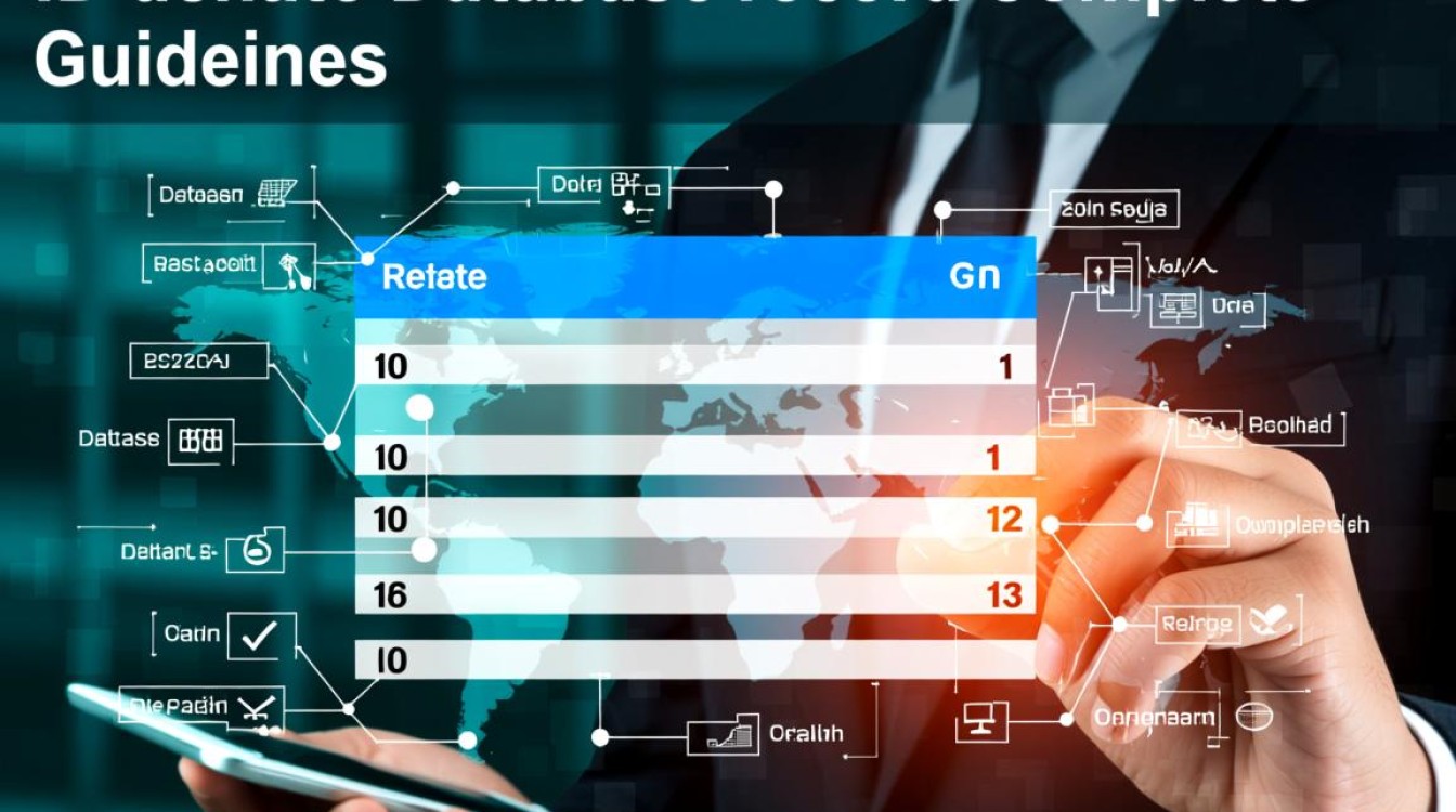 数据库中根据id删除数据的具体步骤是什么？
