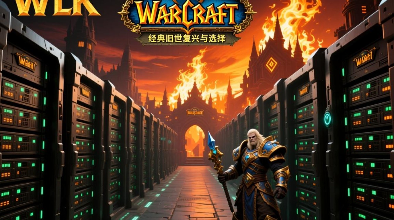 wlk服务器大全有哪些私服推荐? wlk服务器大全有哪些私服推荐?