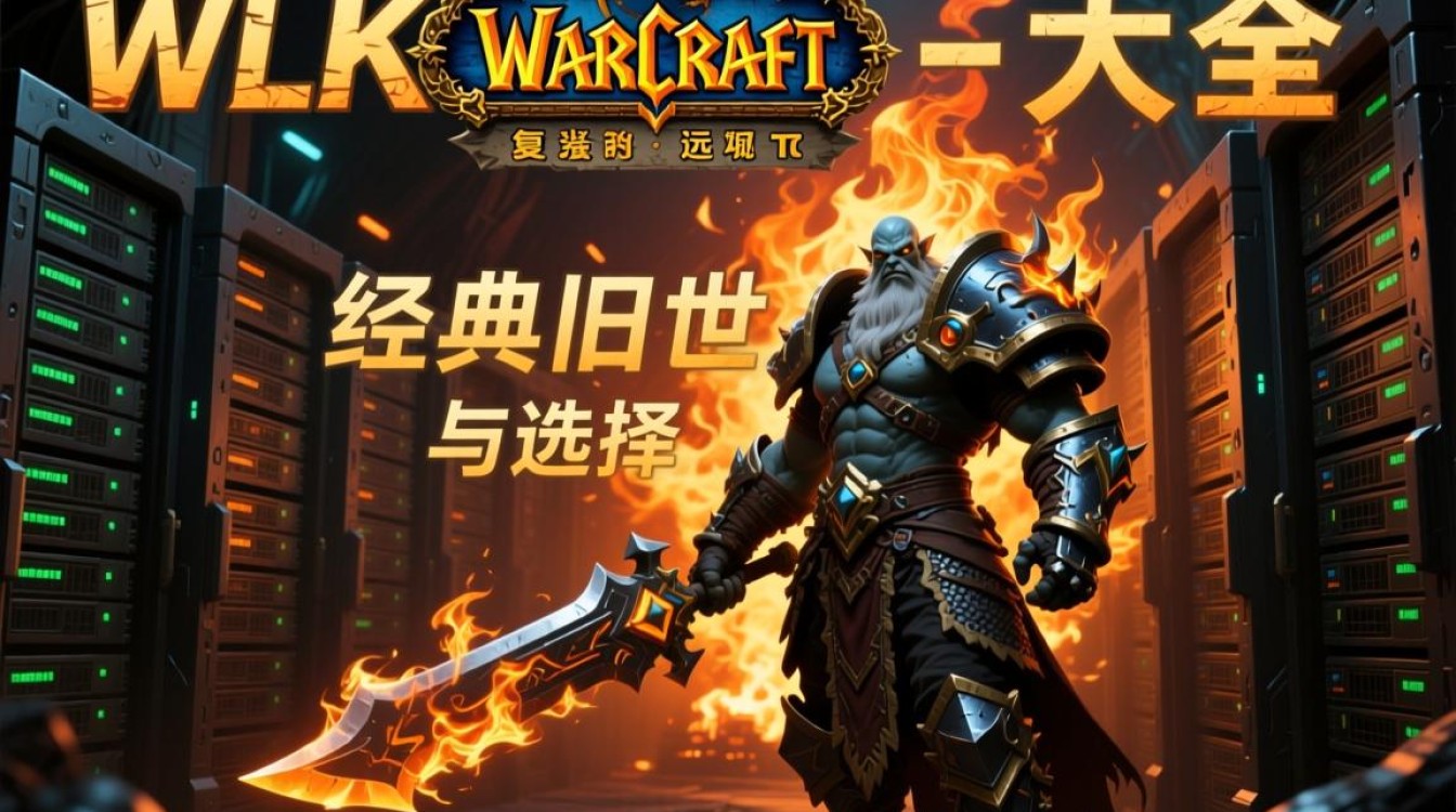 wlk服务器大全有哪些私服推荐? wlk服务器大全有哪些私服推荐?