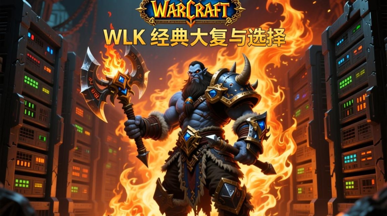 wlk服务器大全有哪些私服推荐? wlk服务器大全有哪些私服推荐?