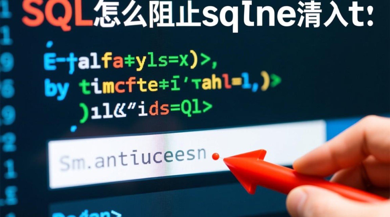 数据库如何有效阻止SQL注入攻击? 数据库如何有效阻止SQL注入攻击?