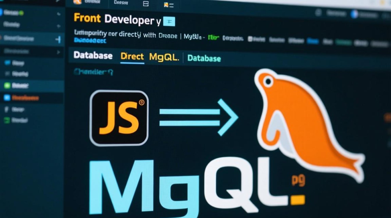 js如何连接mysql数据库实现数据查询? js如何连接mysql数据库实现数据查询?
