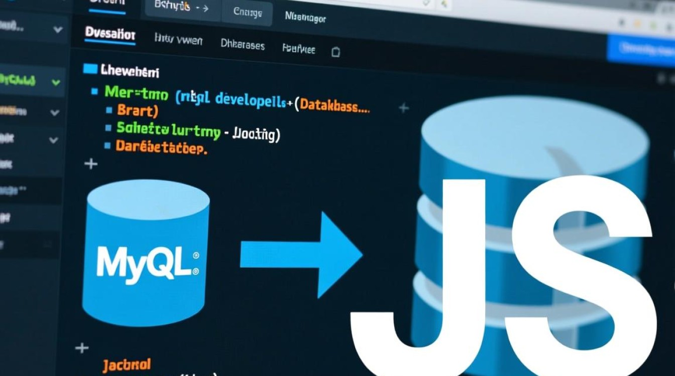 js如何连接mysql数据库实现数据查询? js如何连接mysql数据库实现数据查询?