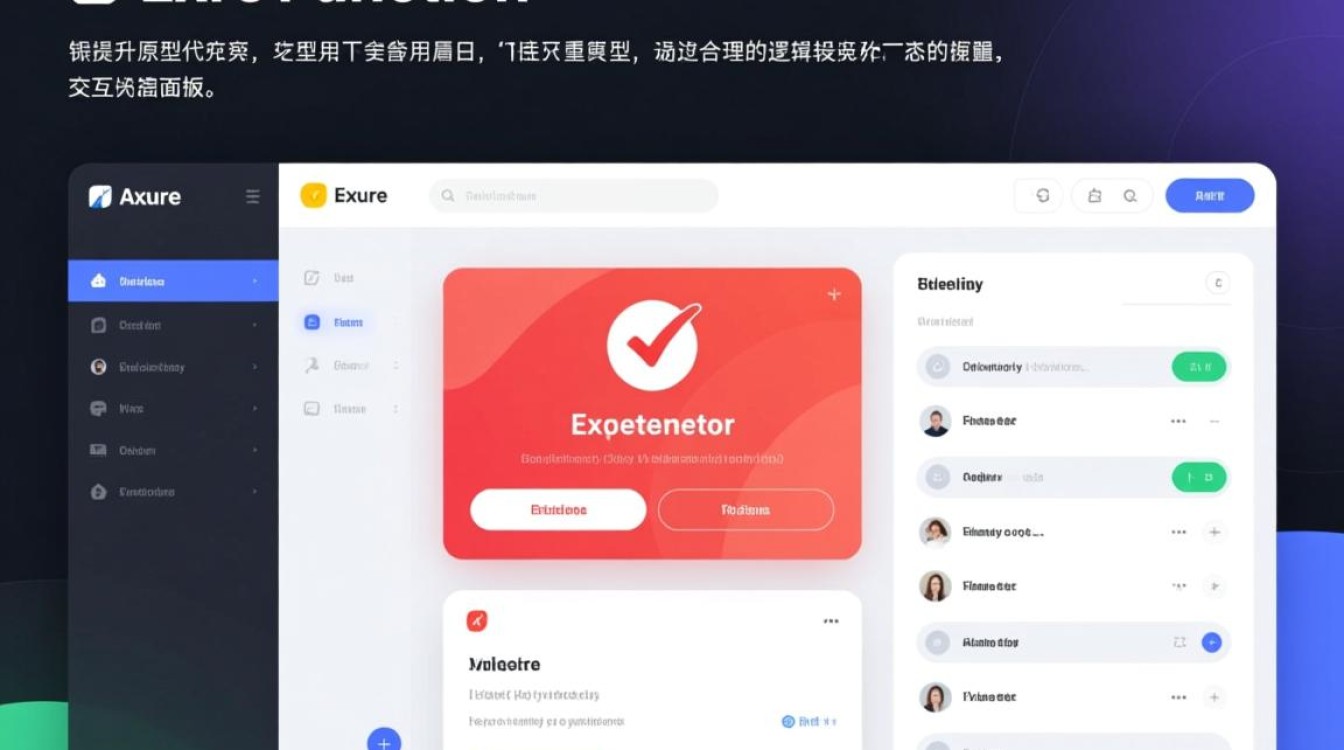 axure如何实现报错？操作步骤与注意事项详解