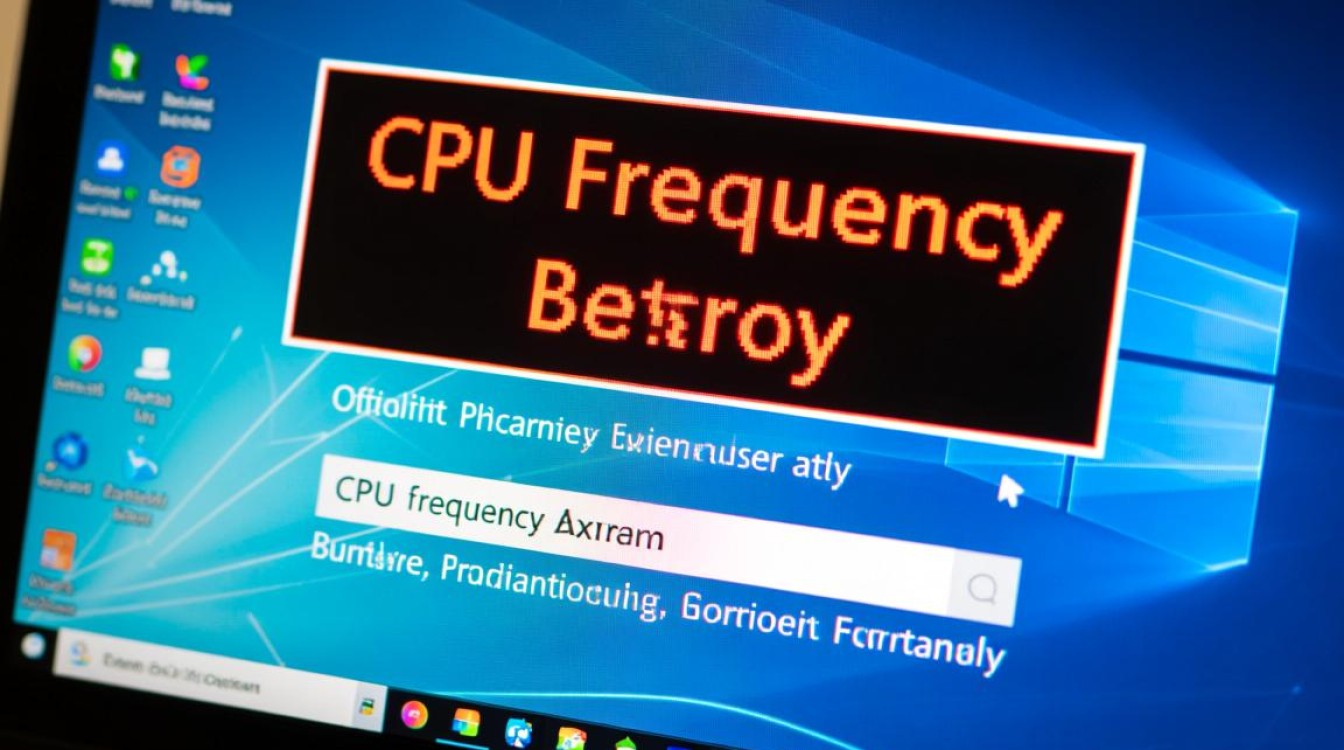 开机cpu频率报错是什么原因导致的? 开机cpu频率报错是什么原因导致的?