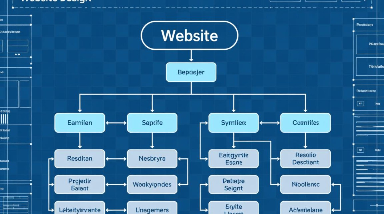 网站结构图绘制步骤有哪些?新手如何快速掌握绘制方法? 网站结构图绘制步骤有哪些?新手如何快速掌握绘制方法?